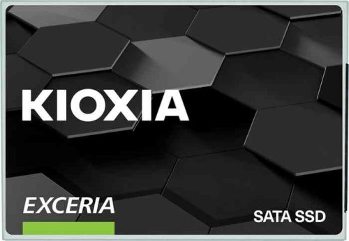 240GB Kioxia Exceria LTC10 (Toshiba) SATA3 SSD