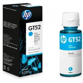 HP M0H54AE (GT52) cyan tinta