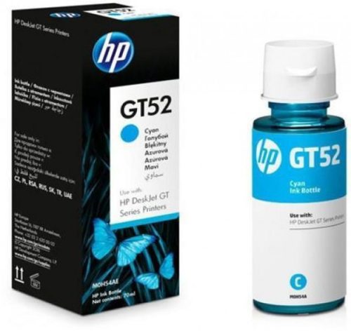 HP M0H54AE (GT52) cyan tinta