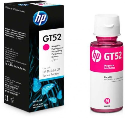HP M0H55AE (GT52) magenta tinta