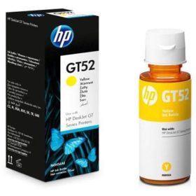 HP M0H56AE (GT52) yellow tinta