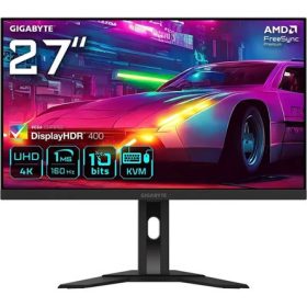 27" Gigabyte M27UA IPS LED gaming monitor