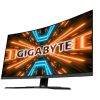 31.5" Gigabyte M32QC  ívelt VA LED gaming monitor fekete 165Hz FreeSync Premium Pro (KVM)