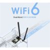TP-Link MA80XE AX3000 PCI-E Dual-Band WIFI Bluetooth kártya
