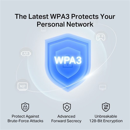 Mercusys MA80XE AX3000 PCI-E Dual-Band WIFI Bluetooth kártya