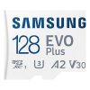 128GB Samsung EVO Plus microSDXC memóriakártya + adapter (MB-MC128SA/EU)