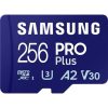 256GB Samsung Pro Plus microSDXC memóriakártya (MB-MD256SA/EU)