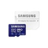 512GB Samsung Pro Plus UHS-1 U3 V30 A1 microSDXC memóriakártya (MB-MD512KA/EU)