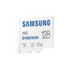 128GB Samsung PRO Endurance (+adapter) microSDXC memóriakártya (MB-MJ128KA/EU)
