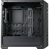 CoolerMaster MASTERBOX 520 MESH + 3xARGB Ventilátor + ARGB Fan HUB (MB520-KGNN-S00)