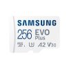 256GB Samsung MicroSD kártya - MB-MC256KA/EU