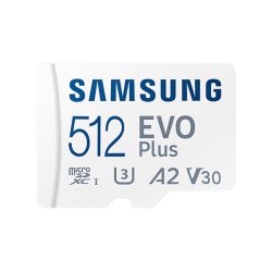 Samsung MicroSD kártya - 512GB MB-MC512KA/EU