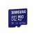 512GB Samsung Pro Plus (SD-adapter) UHS-1 U3 V30 A1 microSDXC memóriakártya BOX kék
