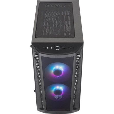 CoolerMaster MB320L ARGB with controller számítógépház (MCB-B320L-KGNN-S02)