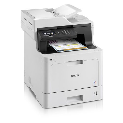 Brother MFC-L8690CDW színes duplex multifunkciós nyomtató