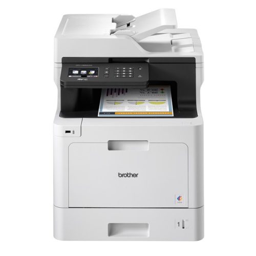 Brother MFC-L8690CDW színes duplex multifunkciós nyomtató