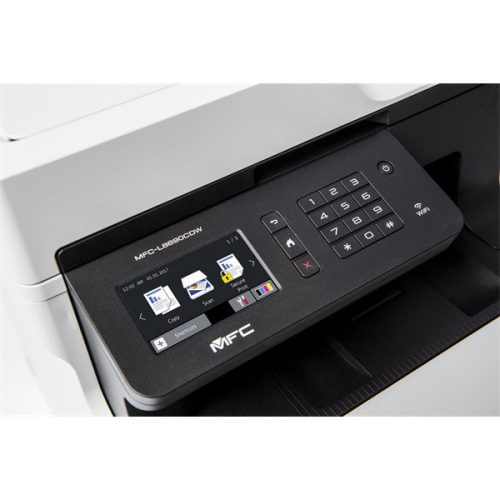 Brother MFC-L8690CDW színes duplex multifunkciós nyomtató