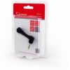 Gembird MIC-203 mini mikrofon fekete