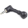 Gembird MIC-203 mini mikrofon fekete