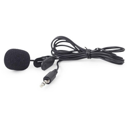 Gembird MIC-C-01 clip-on mikrofon