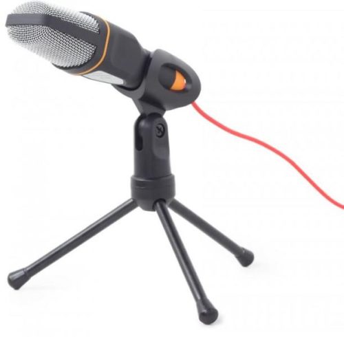 Gembird MIC-D-03 asztali mikrofon