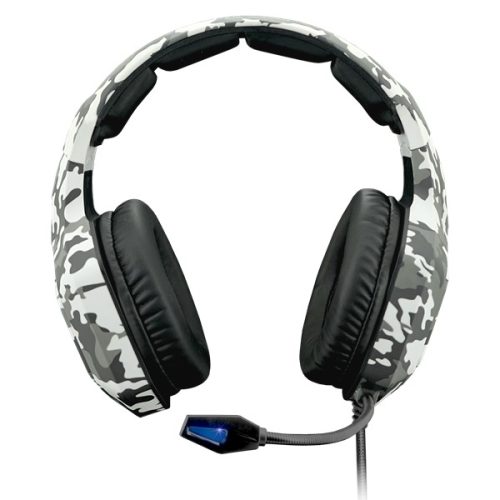 Spirit of Gamer ELITE H50 Arctic  mikrofonos fejhallgató (MIC-EH50WT)