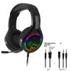 Spirit of Gamer Pro-H8 RGB mikrofonos fejhallgató