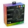 Spirit of Gamer Pro-H8 RGB Dark mikrofonos fejhallgató