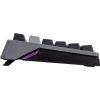 CoolerMaster MK770 mechanikus gaming HU billentyűzet (szürke)