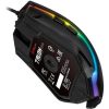 Thermaltake eSPORTS Talon Elite RGB USB optikai gaming egér + egérpad fekete