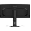 Gigabyte MO34WQC 34" ívelt Quantum Dot OLED gaming monitor szürke 175Hz FreeSync Premium Pro