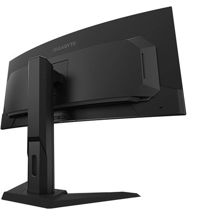 34" Gigabyte MO34WQC ívelt Quantum Dot OLED gaming monitor