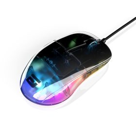 Endgame Gear XM1 RGB Dark Reflex Optikai USB Egér