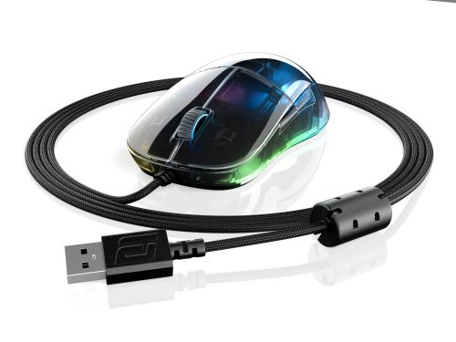 Endgame Gear XM1 RGB Dark Reflex Optikai USB Egér