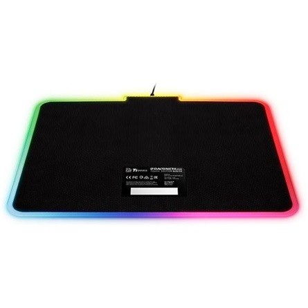 Tt eSPORTS Draconem RGB gaming egérpad