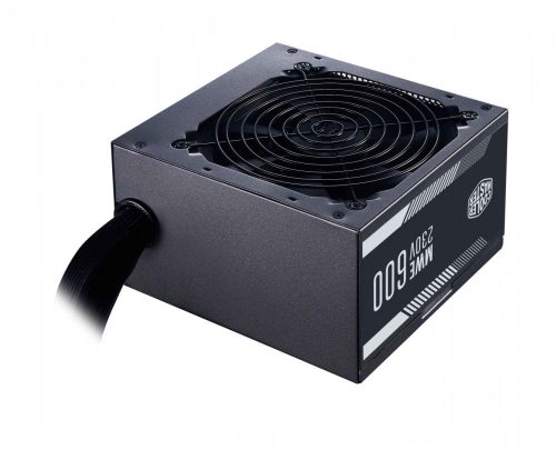 CoolerMaster 600W MWE V2 80+ tápegység (MPE-6001-ACABW-EU)