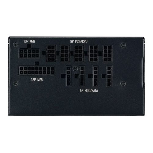 CoolerMaster MWE Gold 750 V2 tápegység (MPE-7501-AFAAG-3EEU)