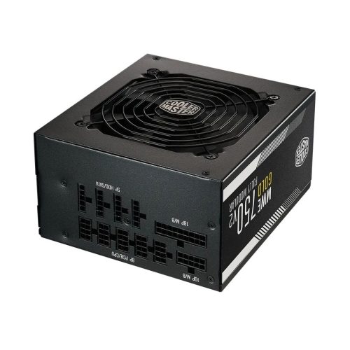 CoolerMaster MWE Gold 750 V2 tápegység (MPE-7501-AFAAG-3EEU)