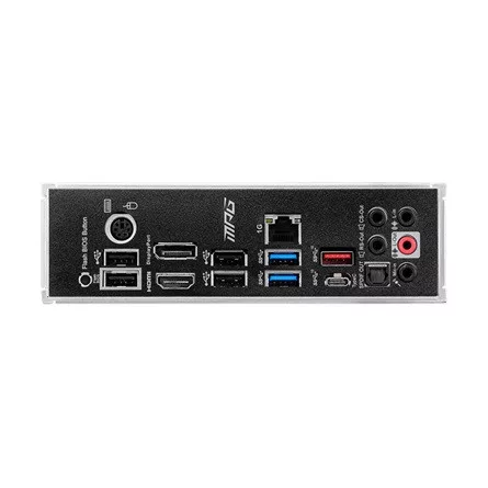 MSI MPG B550 GAMING PLUS desktop alaplap ATX
