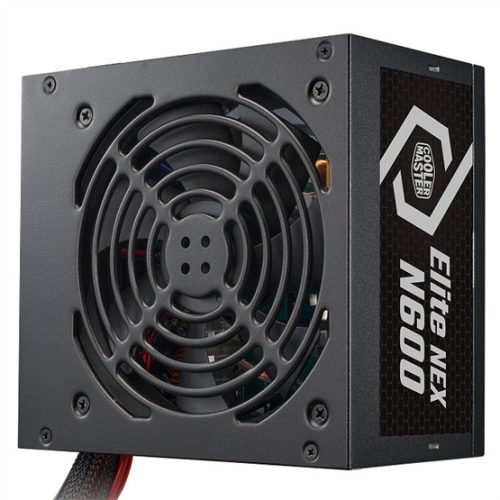 CoolerMaster Elite NEX N600 - 600W BOX tápegység