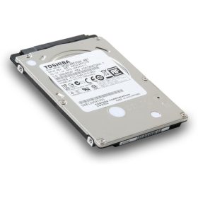   500GB Toshiba 2.5 5400rpm 8MB SATA2 notebook merevlemez (használt)