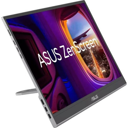 15,6" Asus ZenScreen MQ16AHE OLED hordozható monitor