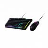 CoolerMaster MS110 magyar billentyűzet + egér 