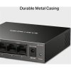 Mercusys MS105GS 5port gigabit switch