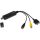Media-Tech MT4169 Video-Grabber USB2.0 video digitalizáló