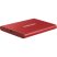 1TB Samsung T7 USB3.1 Gen2 C ütésálló küllső SSD piros (MU-PC1T0R/WW)