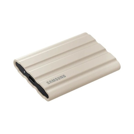 1TB Samsung T7 Shield USB3.2 Gen2 C külső SSD (MU-PE1T0K/EU)