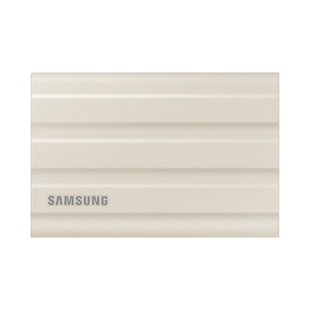 1TB Samsung T7 Shield USB3.2 Gen2 C külső SSD (MU-PE1T0K/EU)