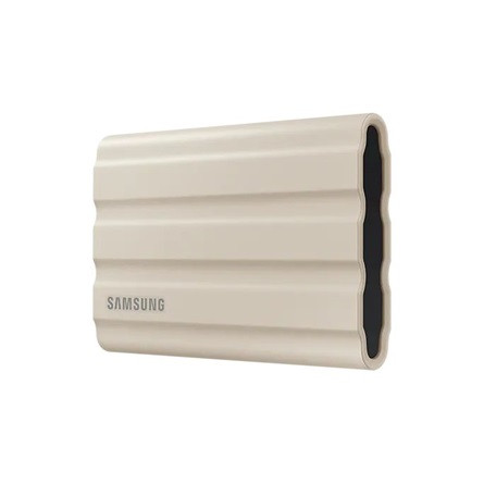 1TB Samsung T7 Shield USB3.2 Gen2 C külső SSD (MU-PE1T0K/EU)