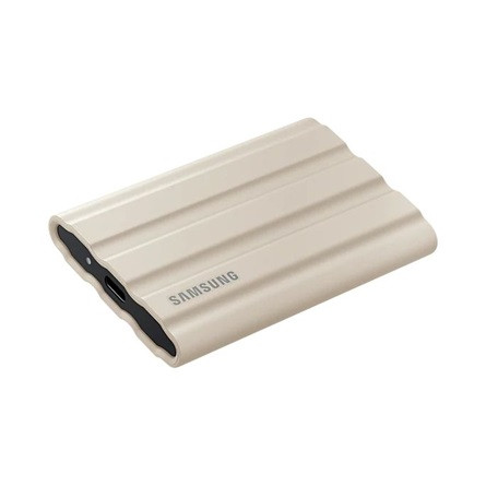 2TB Samsung T7 Shield USB3.2 Gen2 külső SSD (MU-PE2T0K/EU)
